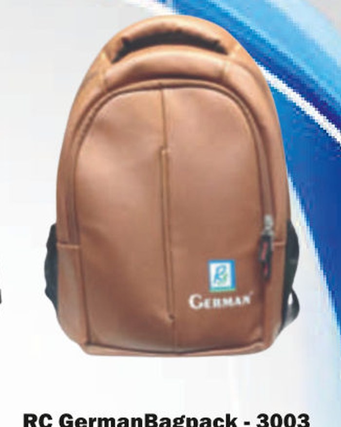 Laptop backpacks for event and conference gifting