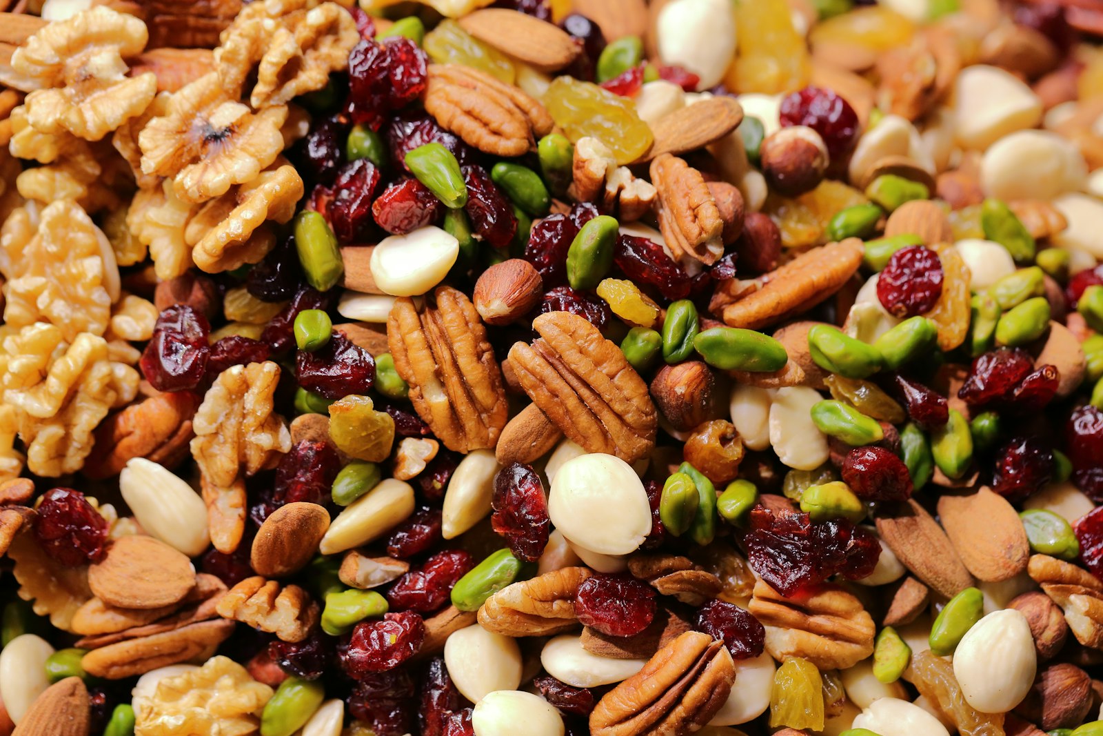 Premium assorted dry fruits, ready for gift hampers